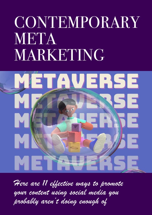 Contemporary Meta Marketing